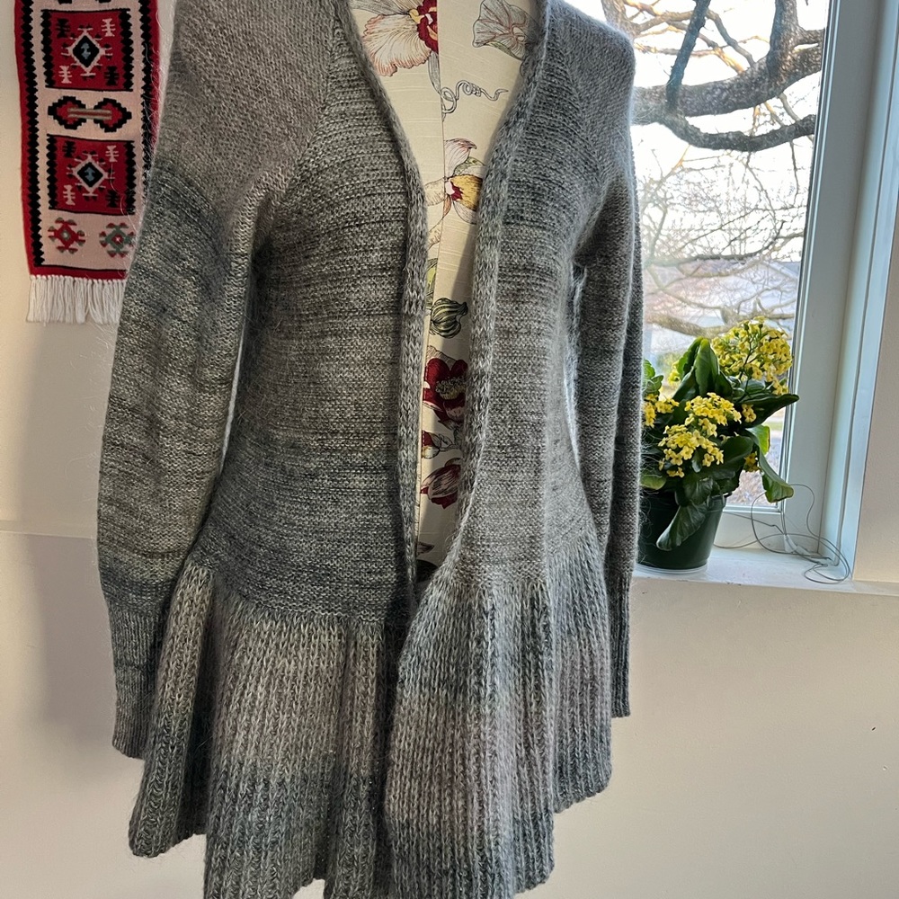 Lili di Lana cardigan size m Italy
